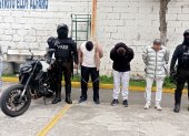 Su arresto se dio en el contexto de un operativo en hoteles