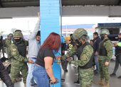 La intervención de los militares para resguardar la seguridad, junto a la policía es un tema en constante debate en la sociedad ecuatoriana.