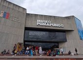 El Museo Pumapungo acoge la muestra El Alzador de la Vaca Loca