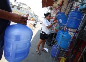 Por culpa de Cnel, Guayaquil se quedó sin agua Agencia (Ag-extra)