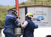 PLANTA PETROLERA DE PETROECUADOR |