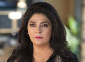 Victoria Ruffo.