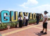 Turismo. El malecón 2000 es una de las zonas de mayor turismo en Guayaquil