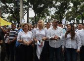 Los últimos en protestar por sus recursos son la asociación de municipalidades y el consorcio de Gobiernos Provinciales.