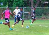 Miller Bolaños lleva sin entrenar con Emelec desde el pasado 26 de octubre del 2023.