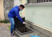En Ecuador se ejecutan campañas para evitar que en las cisternas de agua, no se formen criaderos de mosquitos