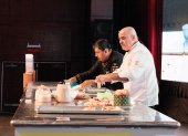 Evento.- El Maestro Fest que actualiza los conocimientos en panadería y pastelería del Ecuador.