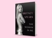 Portada del libro de Britney Spears