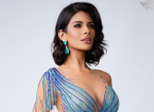 Miss Nicaragua 2023, Sheynnis Palacios, logró llevarse la corona.
