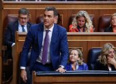 Pedro Sánchez fue reelegido como presidente del Gobierno el 16 de noviembre de 2023.