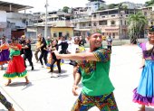 FOLCLORE LATINO EN SAN EDUARDO...... FD MIGUEL CANALES..19-11-2023 ag-periodistas