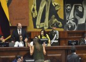 La Asamblea sesionó este domingo por segunda ocasión para tratar el tema de las comisiones legislativas
