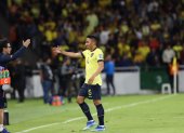El "ángel del gol" fue quien permitió a Ecuador obtener los tres puntos