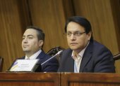 Fernando Villavicencio fue presidente de la Comisión de Fiscalización de la Asamblea