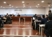 Activismo. La CNA ha denunciado la corrupción en tres gobiernos.