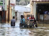 La peor situación está viviéndose en los estados somalíes de Hirshabelle, Suroeste y Jubaland, en el centro y el sur del país, mientras que en el norte persiste una situación de sequía, según la ONU.