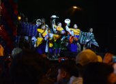 Las Fiestas de Quito se viven con baile y rumba.