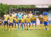 Astillero FC es el vicecampeón de segunda de Guayas y el único que llegó lo más lejos en el zonal rumbo a la B.