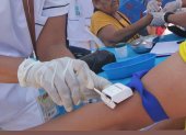 Pruebas. El 50% de las pruebas se realizaron en barrios, es decir la Alcaldía
se esforzó para llegar a la comunidad. El otro 50% fueron muestras
tomadas en unidades pertenecientes a la red de salud municipal.