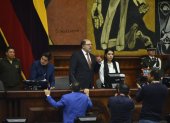 El presidente Kronfle había convocado a una sesión para el 30 de noviembre que luego fue aplazada y movida la fecha.