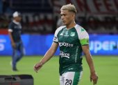 Deportivo Cali contempla una sanción a Teófilo Gutiérrez, tras gesto obsceno