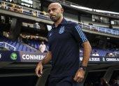 Javier Mascherano dirigirá a la Albiceleste que busca el cupo a París 2024.