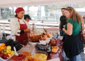 Los quiteños podrán disfrutar de una gran variedad de dulces.