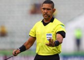 El árbitro FIFA, Guillermo Guerrero es el más destacado a nivel nacional y estará en la final