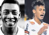 El Santos de Pele y Neymar desciende por primera vez en su historia