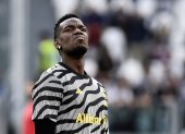 El francés, Paul Pogba fue suspendido de manera cautelarmente desde el 11 de septiembre