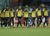 Selección ecuatoriana