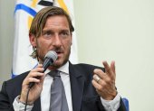 El exfutbolista italiano, Francesco Toti será sometido a una revisión de sus movimientos económicos