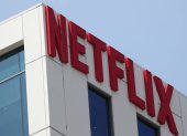 Plataforma.- El edificio de Netflix.
