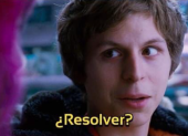 "Resolver", "Que resuelva", "Resolví" - La frase que ha ocupado el Internet por su versatilidad y confusión