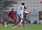 El golazo de Gonzalo Plata por la Qatar Stars League