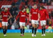 Manchester United eliminado de la UEFA Champions League