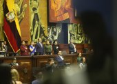 En la Asamblea hubo un minuto de silencio en la pasada sesión plenaria por el asesinato de los cuatro hermanos.