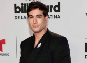 El actor Danilo Carrera.