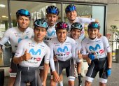 El Movistar Best PC apunta a ser protagonistta en la Vuelta a Costa Rica.