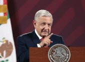 En la imágen, el presidente de México, Andrés López Obrador.