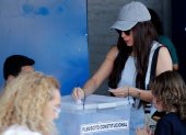Era la segunda vez que los chilenos concurrían a las urnas para decidir sobre una nueva Carta Magna