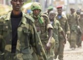 Imagen referencil. MIlicia de la República Democrática del Congo