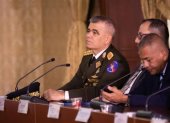 El ministro de Defensa de Venezuela, Vladimir Padrino, se pronunció sobre esta medida