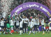 Liga de Quito es el campeón de campeones.