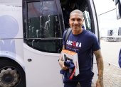 El delantero Paolo Guerrero afirmó que Liga de Quito es el equipo más grande de Ecuador.