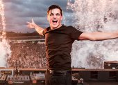 Martin Garrix tiene 27 años