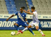 Bangoura estuvo en Emelec en la temporada 2020