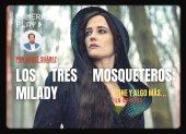 Los tres mosqueteros: Milady