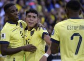 La selección de Ecuador cerró el 2023 en el puesto 32 del ranking FIFA
