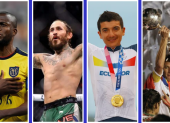 El deporte ecuatoriano espera dar un despunte excepcional en 2024